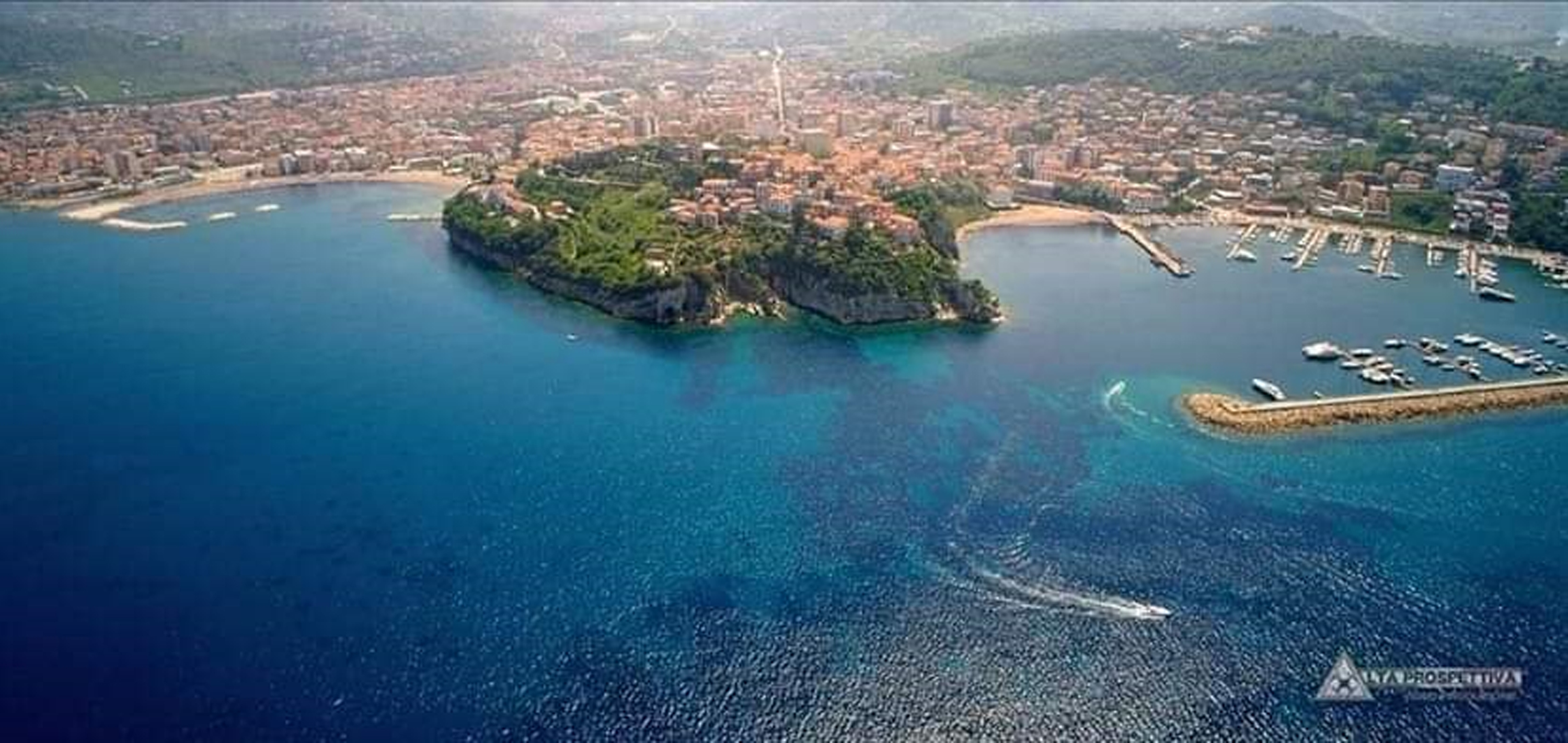 Agropoli panorama